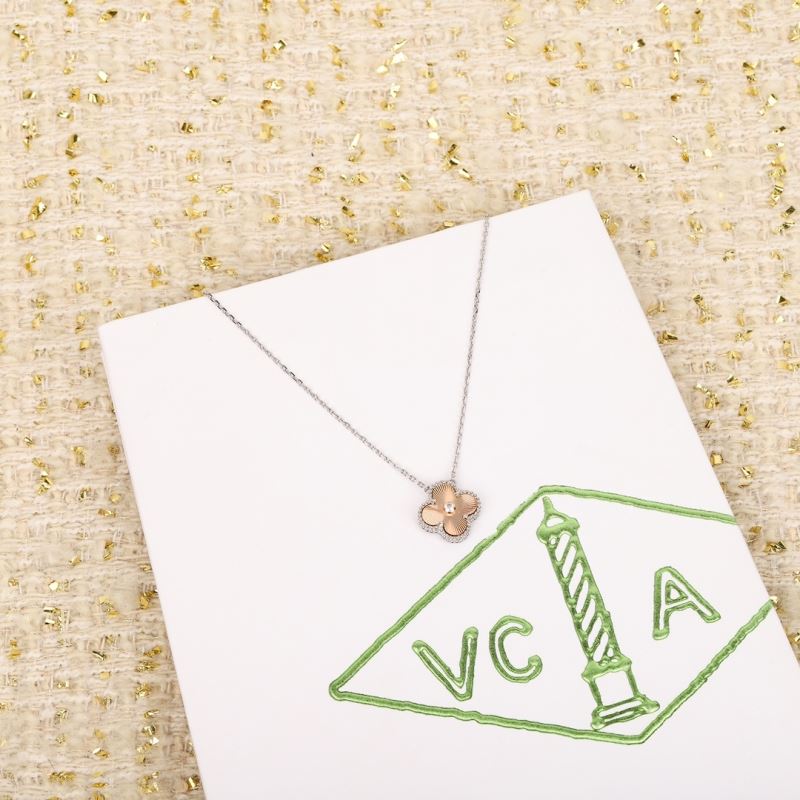 Vca Necklaces